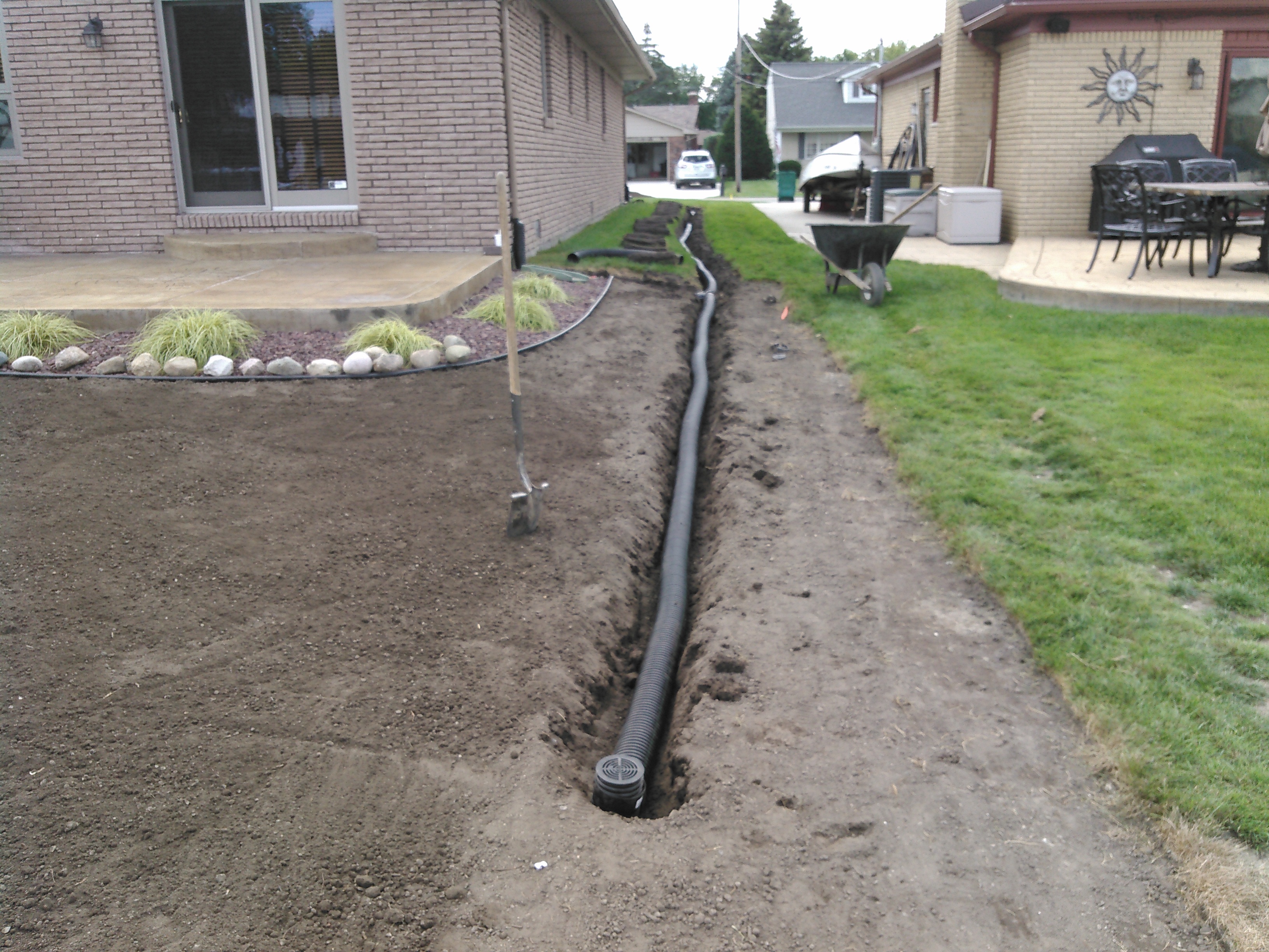 drainage systems